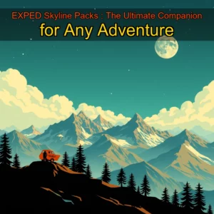 Read more about the article EXPED Skyline Packs : The Ultimate Companion for Any Adventure