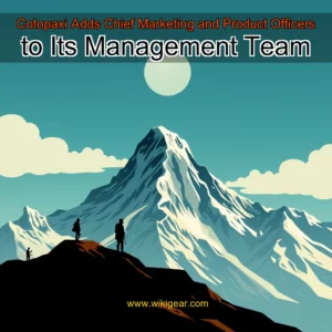 Read more about the article Cotopaxi Adds Chief Marketing and Product Officers to Its Management Team