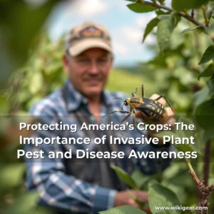 Read more about the article Protecting America’s Crops: The Importance of Invasive Plant Pest and Disease Awareness
