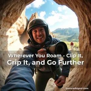 Read more about the article Wherever You Roam – Clip It, Grip It, and Go Further