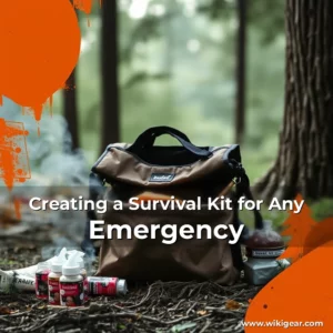 Read more about the article Creating a Survival Kit for Any Emergency