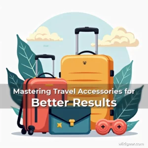 Read more about the article Mastering Travel Accessories for Better Results